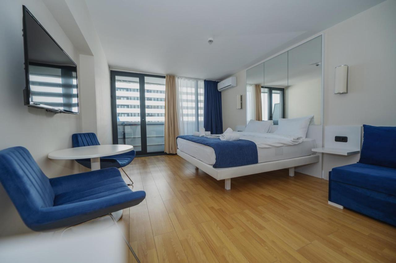 Orbi Sea Breeze Apartments Batumi Exterior photo